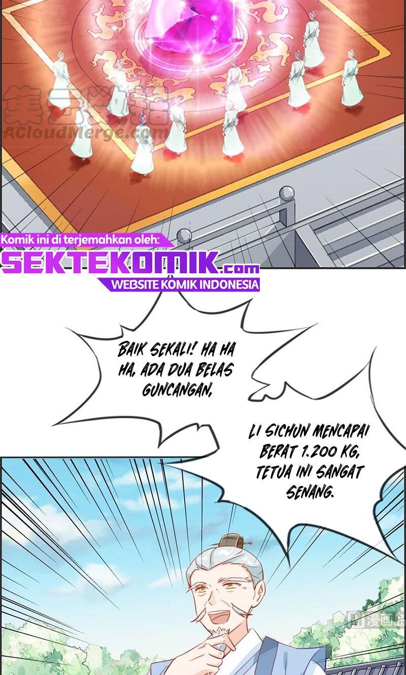 Strongest System (The Strongest Dandy System) Chapter 21 Gambar 26